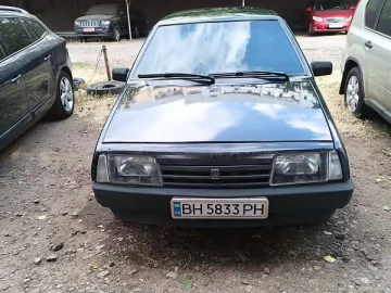 Авто ВАЗ 21099 2008 № 7823893