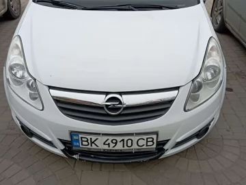Авто Opel Corsa 2010 № 7823894