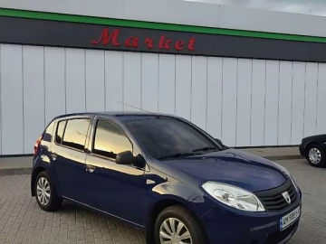 Авто Dacia Sandero 2008 № 7823895