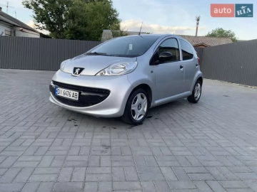 Авто Peugeot 107 2006 № 7823897
