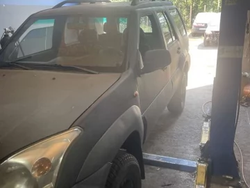 Авто Dadi Shuttle 2007 № 7823898