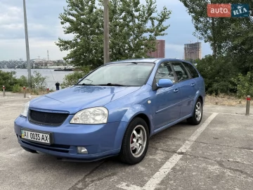 Авто Chevrolet Lacetti 2005 № 7823899