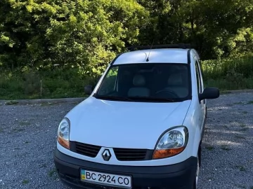 Авто Renault Kangoo 2005 № 7823900