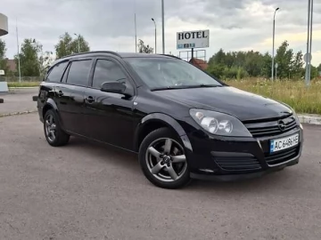 Авто Opel Astra 2005 № 7823904