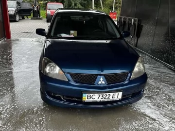 Авто Mitsubishi Lancer 2007 № 7823905