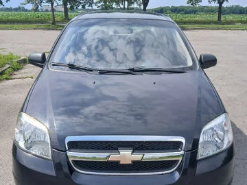 Авто Chevrolet Aveo 2008 № 7823907