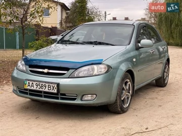 Авто Chevrolet Lacetti 2006 № 7823910