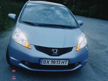 Авто Honda Jazz 2009 № 7823912