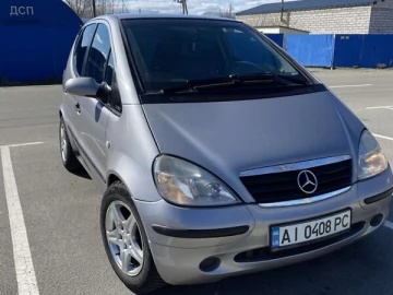 Авто Mercedes A-Class 2000 № 7823913