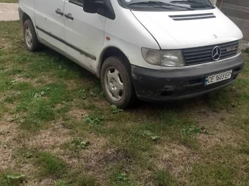 Авто Mercedes Vito 2001 № 7823915