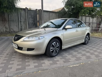Авто Mazda 6 2004 № 7823917