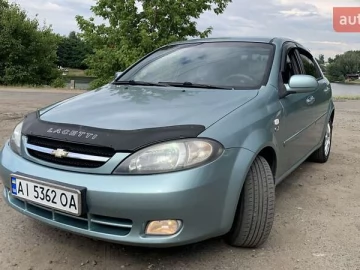 Авто Chevrolet Lacetti 2007 № 7823919