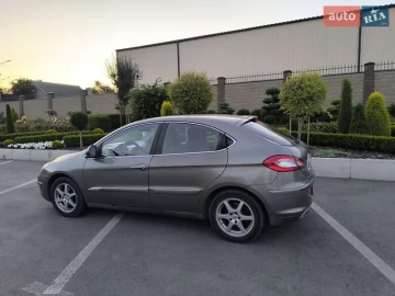 Авто Chery M11 2010 № 7823920
