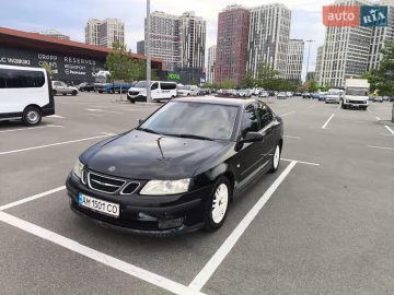 Авто Saab 9-3 2003 № 7823922