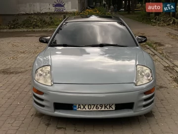 Авто Mitsubishi Eclipse 2002 № 7823923