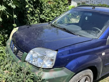 Авто Nissan X-Trail 2004 № 7823926