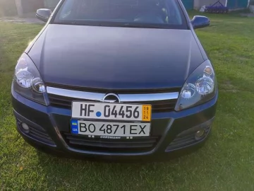 Авто Opel Astra 2006 № 7823929
