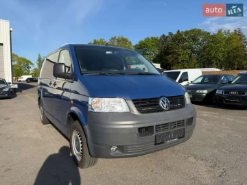 Авто Volkswagen Transporter 2006 № 7823930