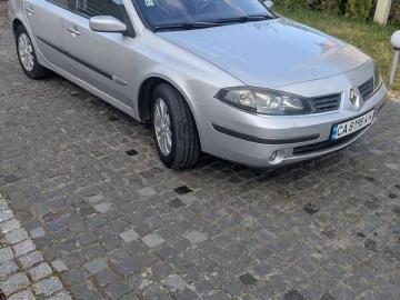 Авто Renault Laguna 2005 № 7823932