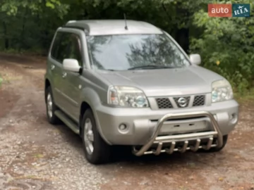 Авто Nissan X-Trail 2007 № 7823934
