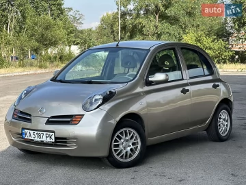 Авто Nissan Micra 2004 № 7823935