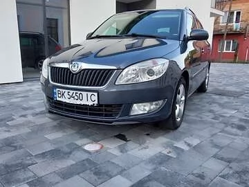 Авто Skoda Fabia 2011 № 7823936