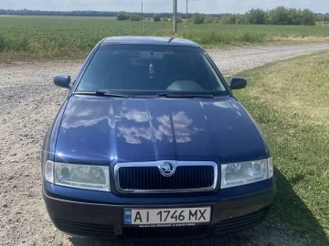 Авто Skoda Octavia 2003 № 7823937