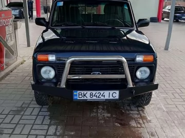 Авто ВАЗ 21214 4X4 2011 № 7823938