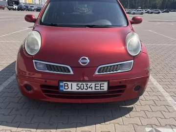 Авто Nissan Micra 2008 № 7823939