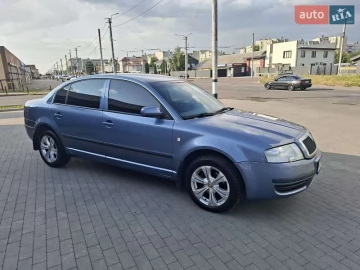 Авто Skoda Superb 2006 № 7823942