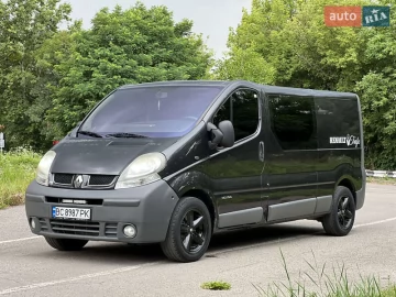 Авто Renault Trafic 2003 № 7823944