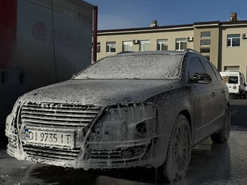Авто Volkswagen Passat 2007 № 7823947