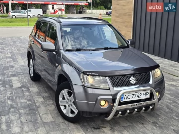 Авто Suzuki Grand Vitara 2005 № 7823948