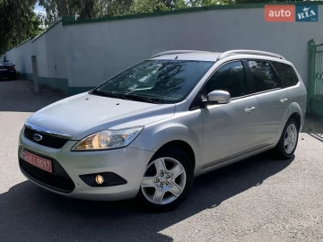 Авто Ford Focus 2009 № 7823949