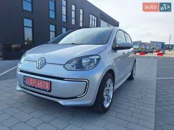 Авто Volkswagen E-Up 2014 № 7823952