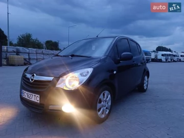 Авто Opel Agila 2009 № 7823953