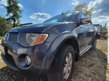 Авто Mitsubishi L 200 2007 № 7823956