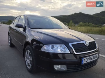 Авто Skoda Octavia 2004 № 7823957