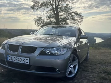 Авто BMW 3 Series 2007 № 7823958