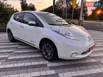 Авто Nissan Leaf 2014 № 7823959