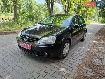 Авто Volkswagen Golf 2007 № 7823960