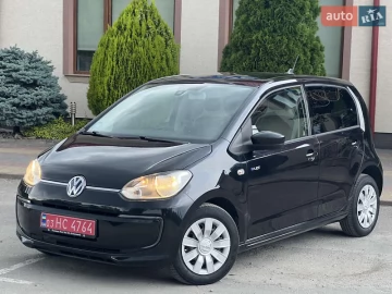 Авто Volkswagen E-Up 2015 № 7823962