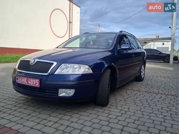 Авто Skoda Octavia 2008 № 7823964