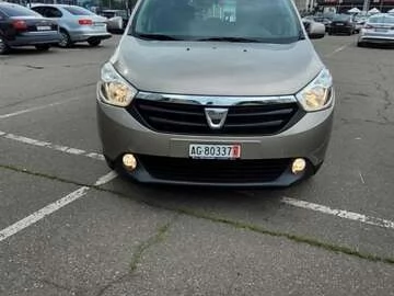 Авто Dacia Lodgy 2013 № 7823967