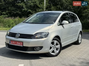 Авто Volkswagen Golf Plus 2011 № 7823970