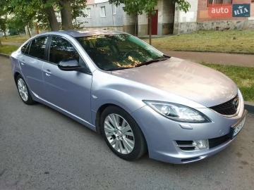 Авто Mazda 6 2009 № 7823971