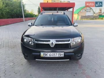 Авто Renault Duster 2013 № 7823972