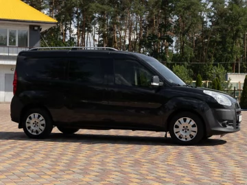 Авто Fiat Doblo 2012 № 7823973