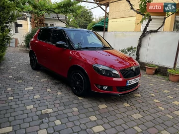 Авто Skoda Fabia 2011 № 7823974