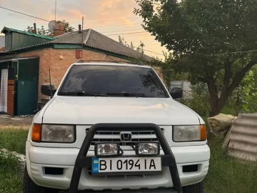 Авто Honda Passport 1999 № 7823976